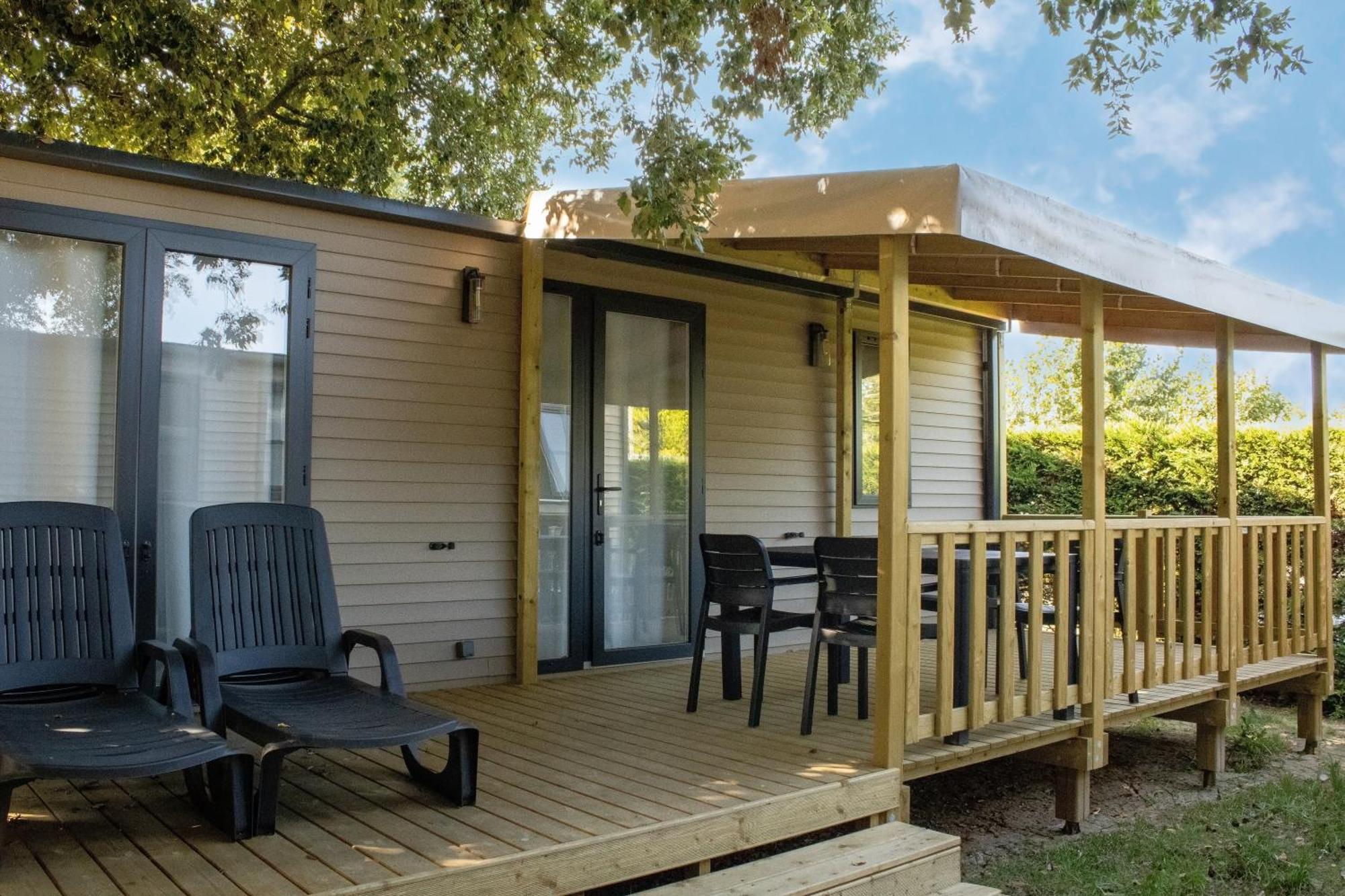 Camping Le Bois Verdon Saint-Jean-de-Monts Extérieur photo