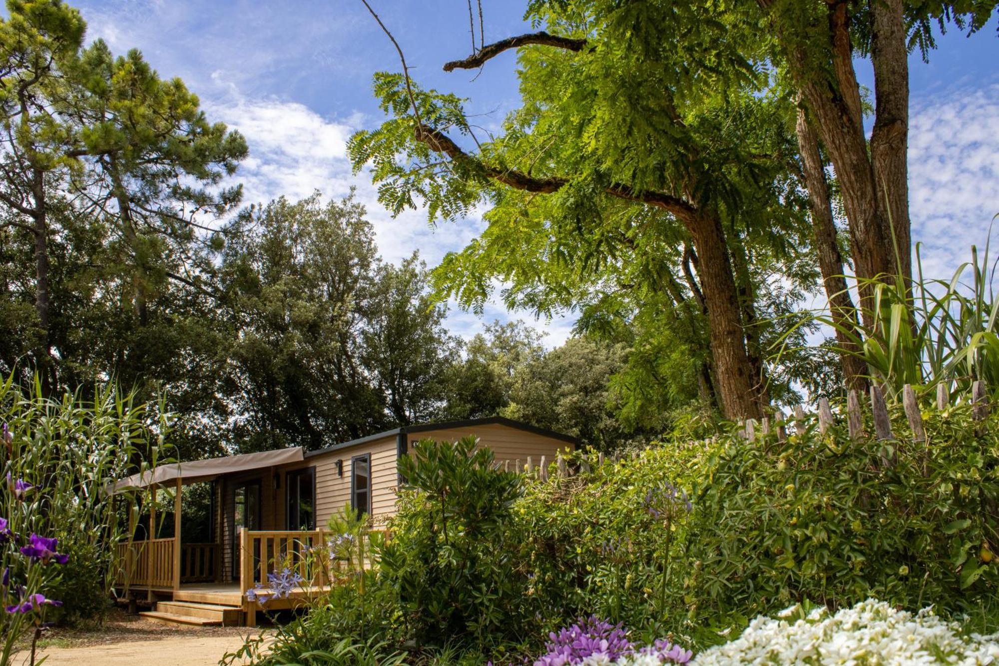 Camping Le Bois Verdon Saint-Jean-de-Monts Extérieur photo