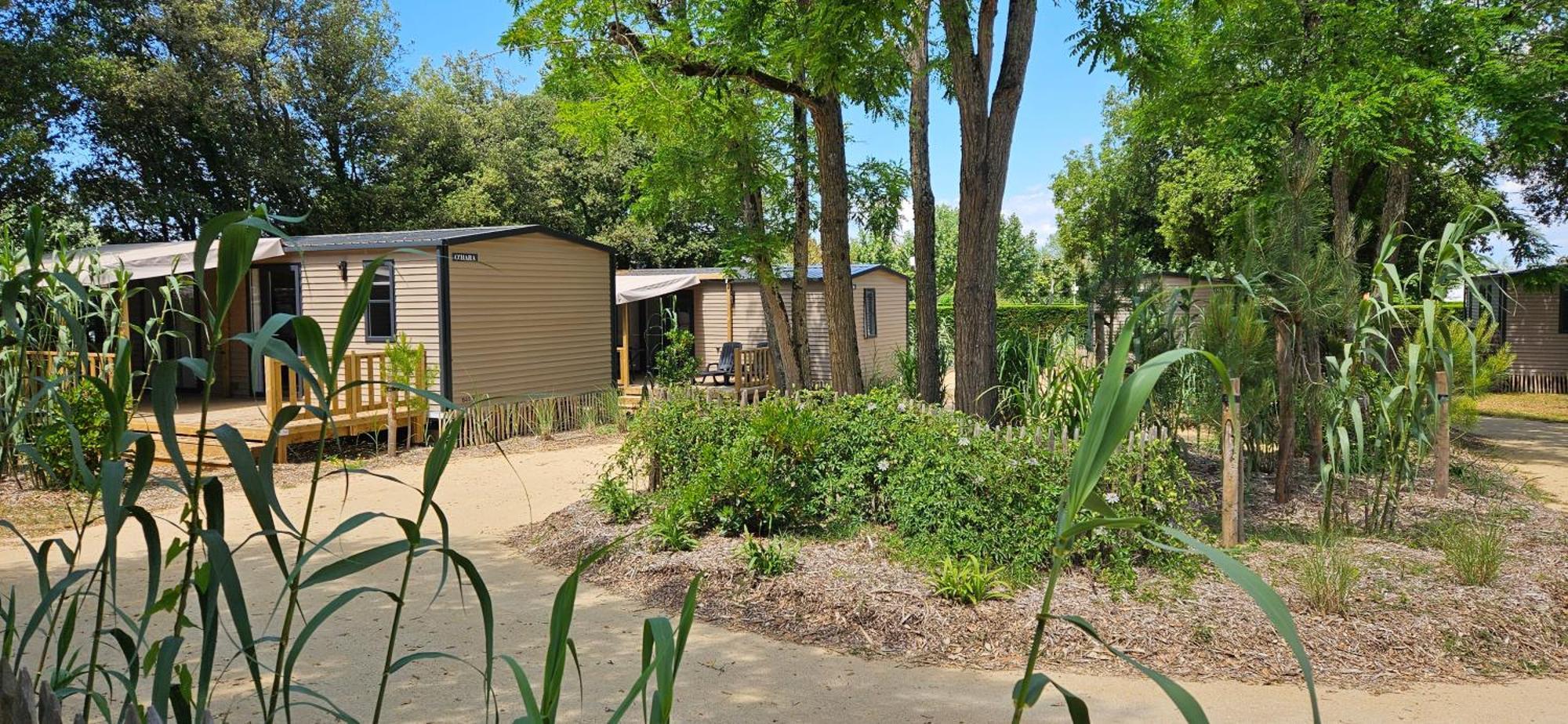 Camping Le Bois Verdon Saint-Jean-de-Monts Extérieur photo