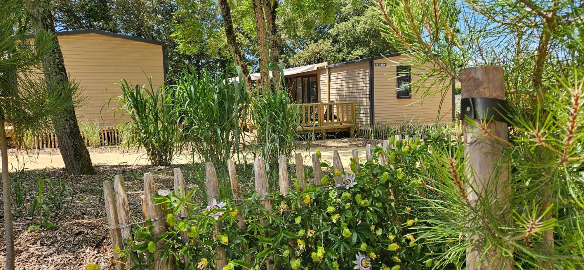 Camping Le Bois Verdon Saint-Jean-de-Monts Extérieur photo
