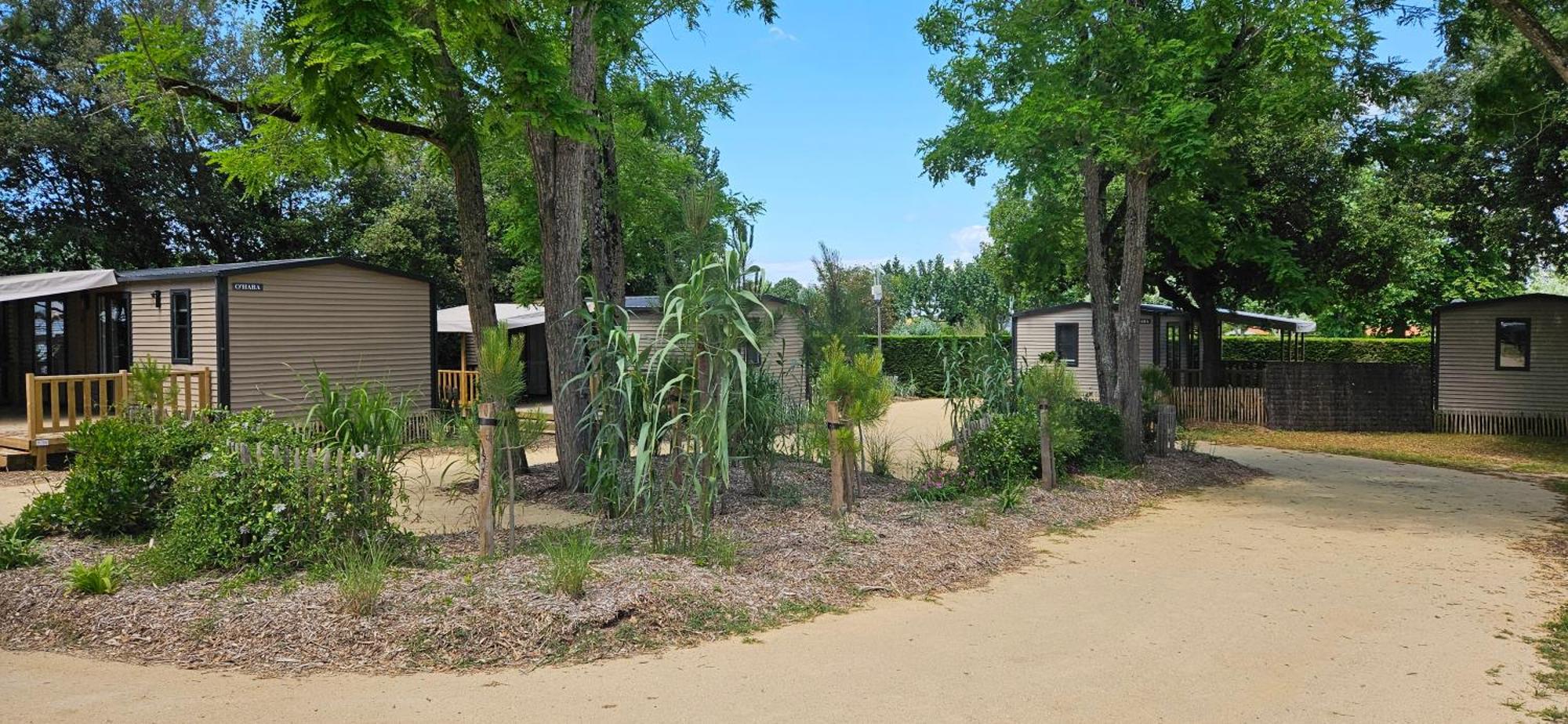 Camping Le Bois Verdon Saint-Jean-de-Monts Extérieur photo