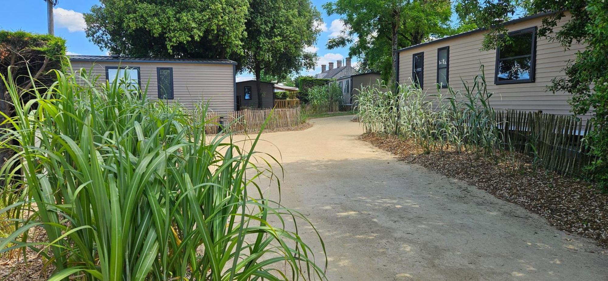 Camping Le Bois Verdon Saint-Jean-de-Monts Extérieur photo