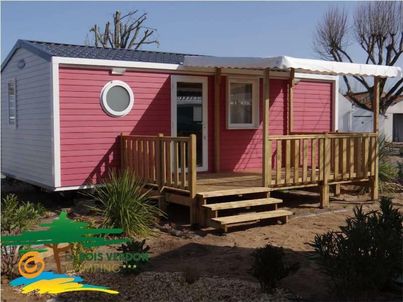 Camping Le Bois Verdon Saint-Jean-de-Monts Extérieur photo