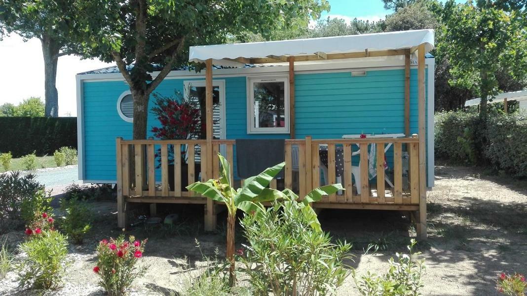 Camping Le Bois Verdon Saint-Jean-de-Monts Extérieur photo